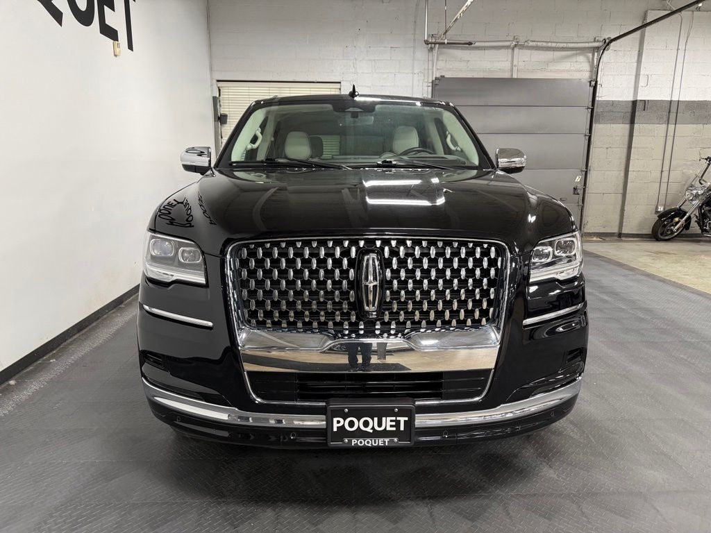 Used 2023 Lincoln Navigator Black Label SUV