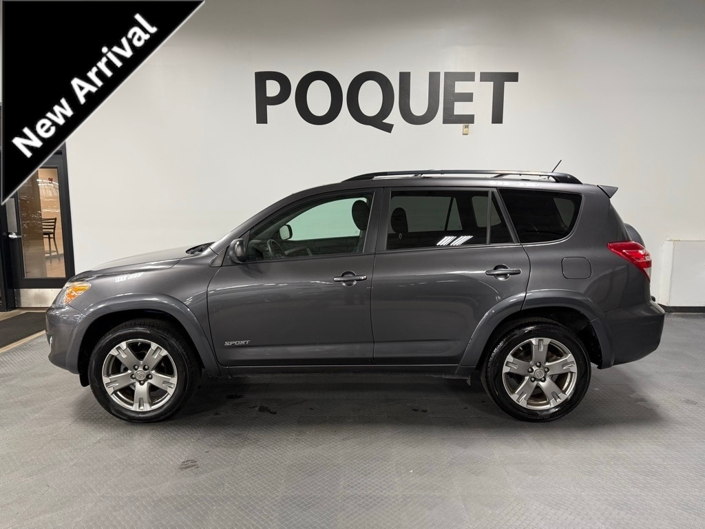 Used 2011 Toyota RAV4 Sport SUV