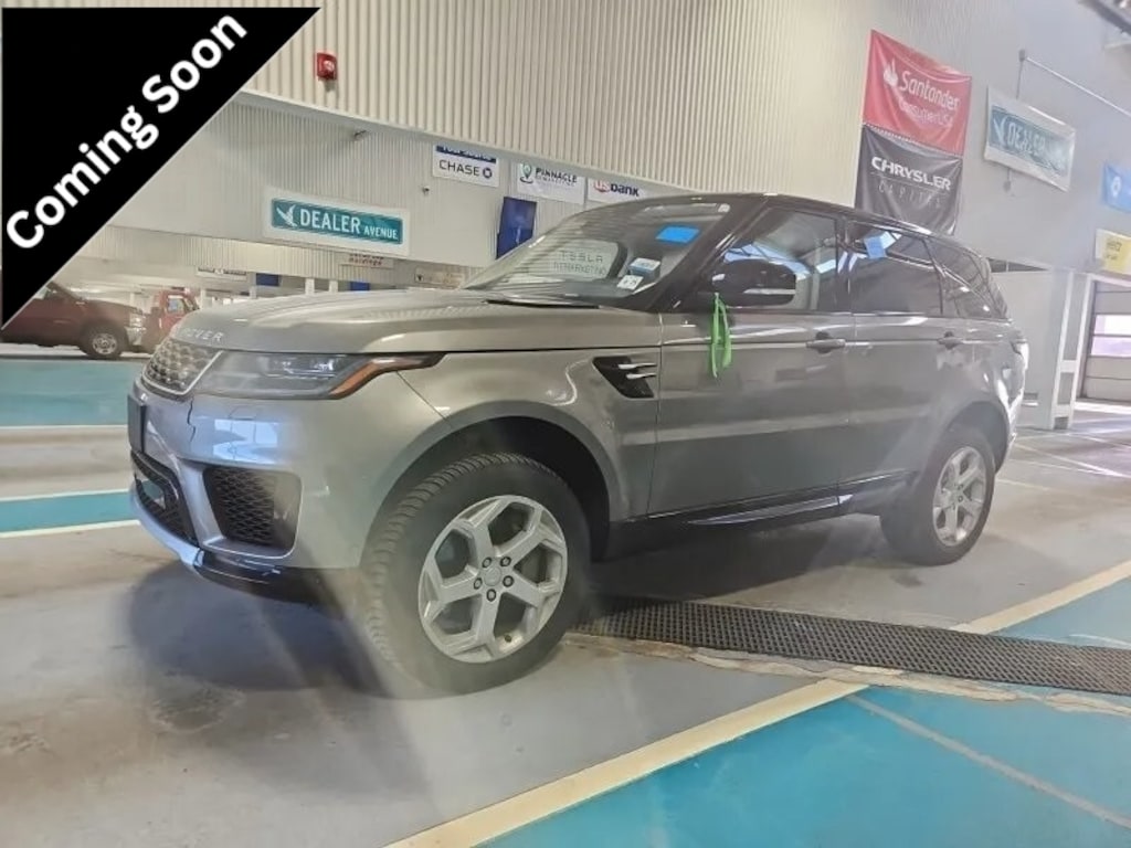 Used 2020 Land Rover Range Rover Sport HSE Dynamic SUV