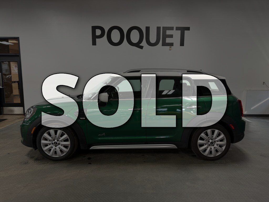 Used 2021 MINI Cooper Countryman Oxford Edition SUV