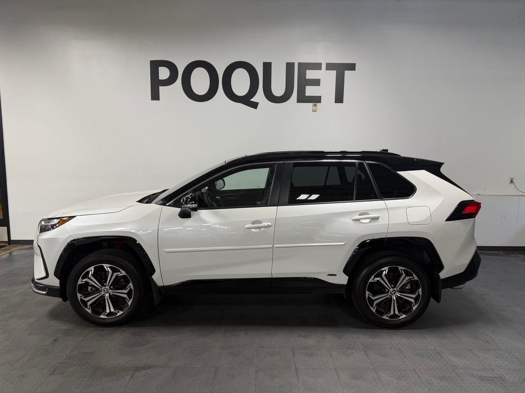 Used 2025 Toyota RAV4 Plug-In Hybrid XSE SUV