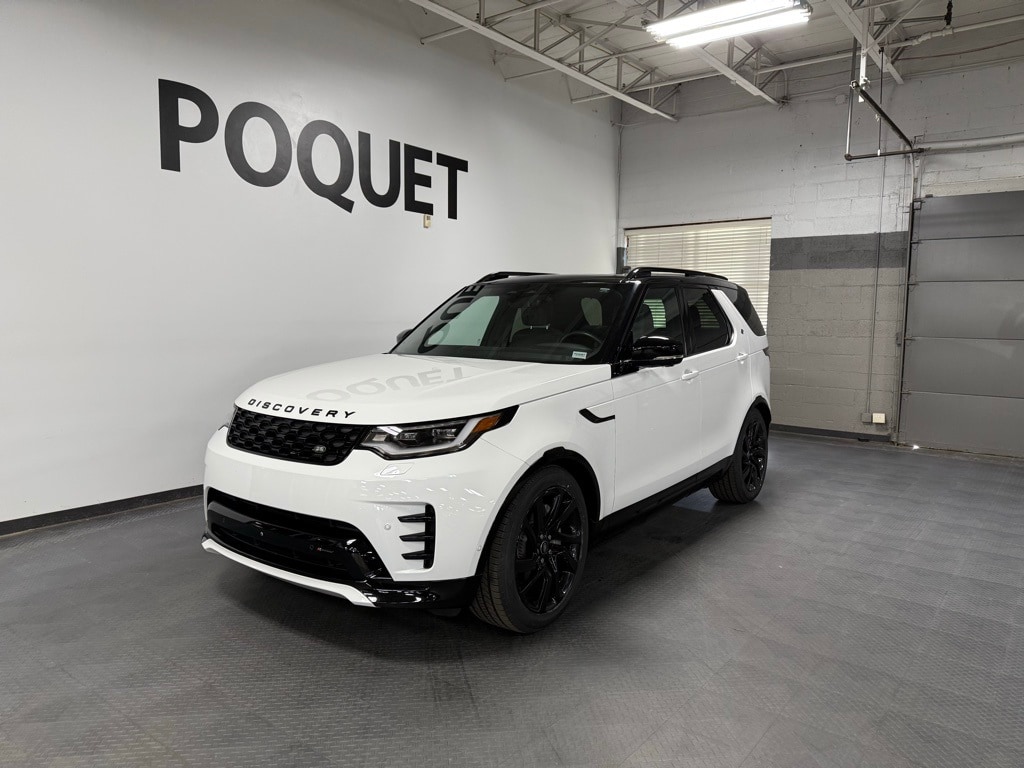 Used 2023 Land Rover Discovery S R-Dynamic SUV