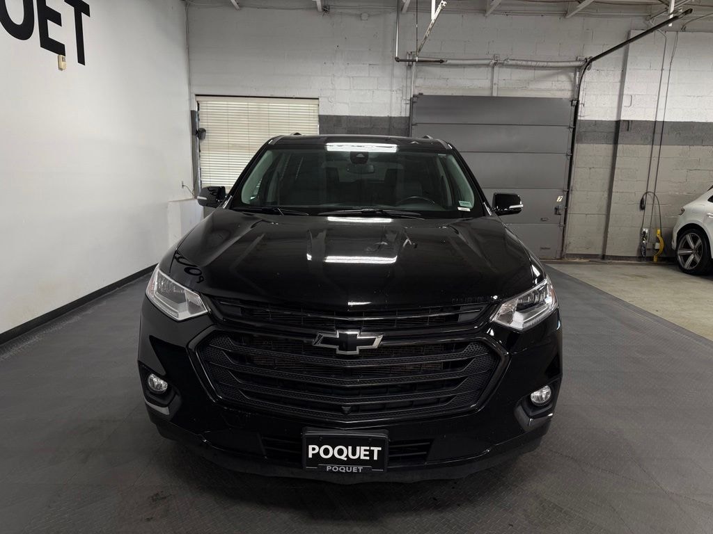 Used 2020 Chevrolet Traverse Premier SUV