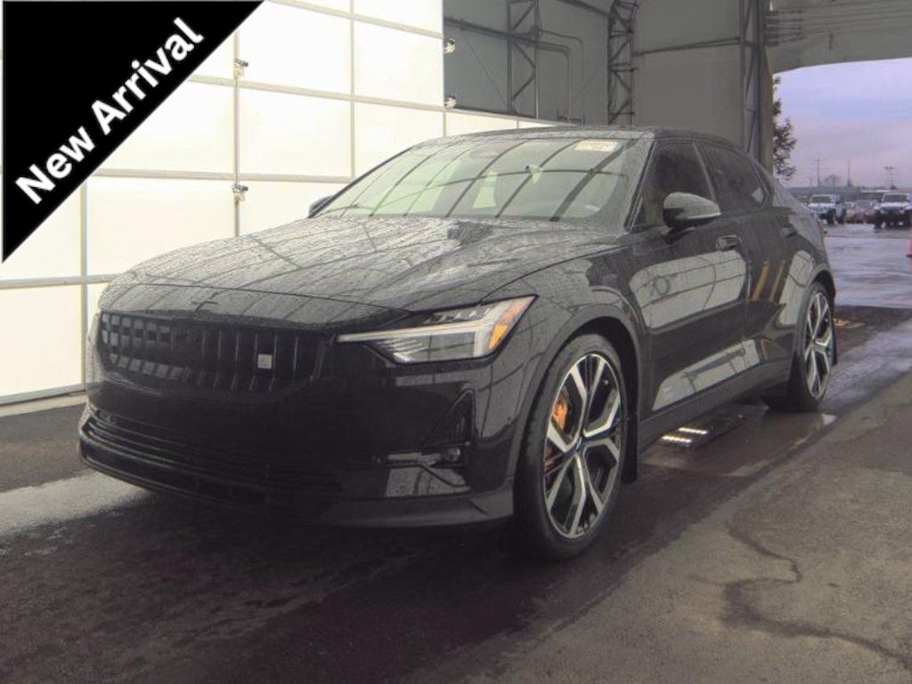 Used 2023 Polestar 2 Long Range Dual Motor Performance Plus Hatchback