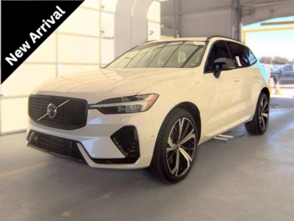 Used 2024 Volvo XC60 Recharge Plug-In Hybrid Ultimate SUV