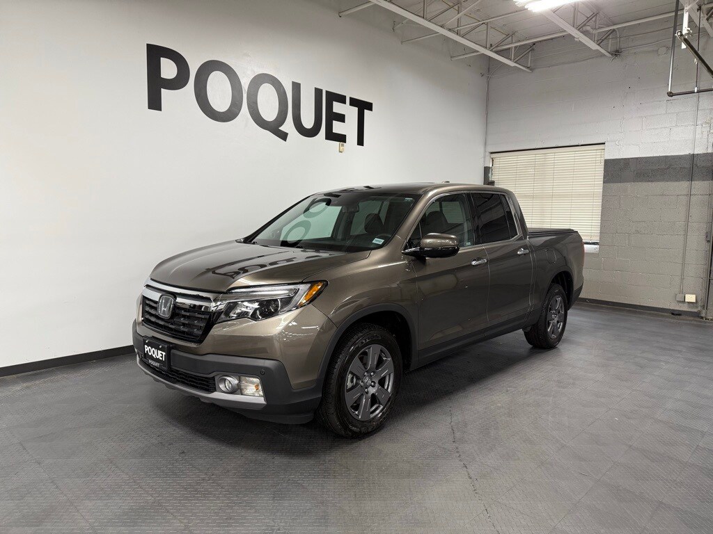 2020 Honda Ridgeline RTL-E photo 2