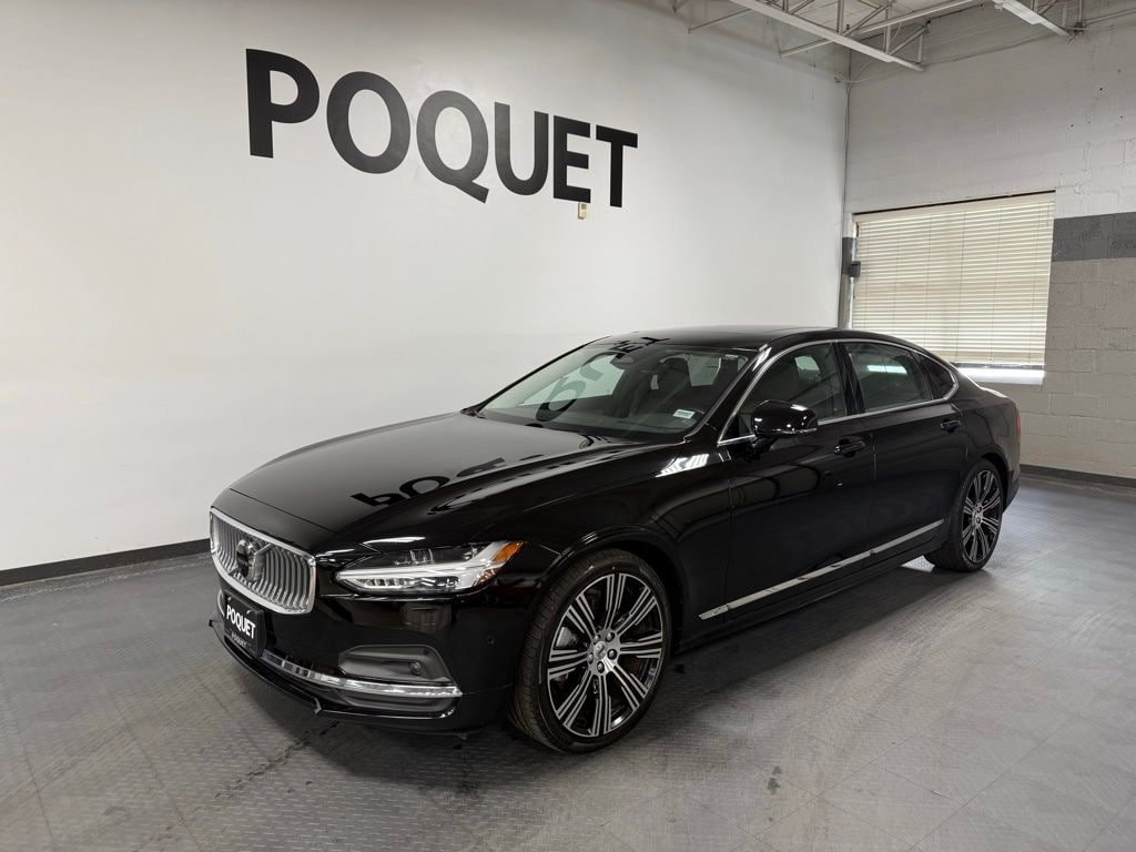Used 2023 Volvo S90 B6 Plus Sedan
