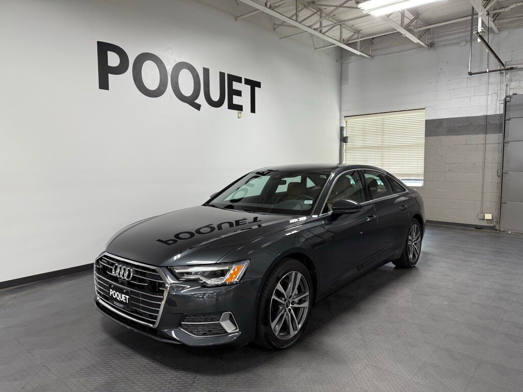 2022 Audi A6 2.0T Premium Plus photo 2