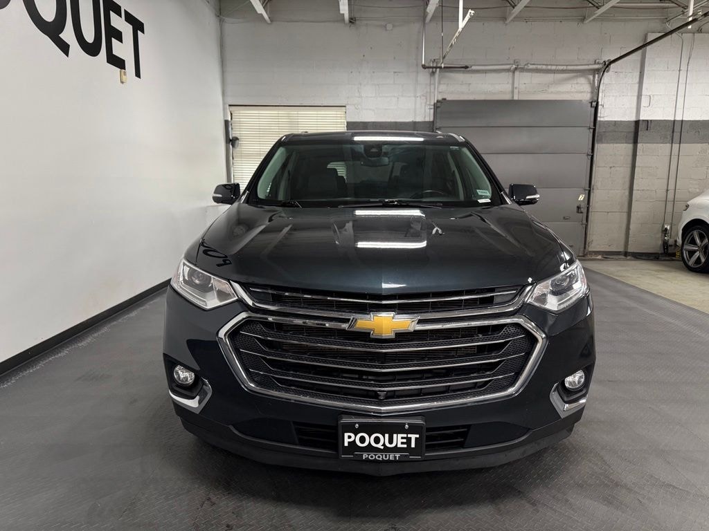 Used 2020 Chevrolet Traverse 3LT SUV