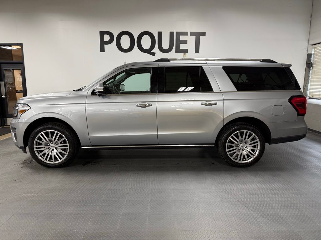 2023 Ford Expedition Limited MAX 4x4's photo