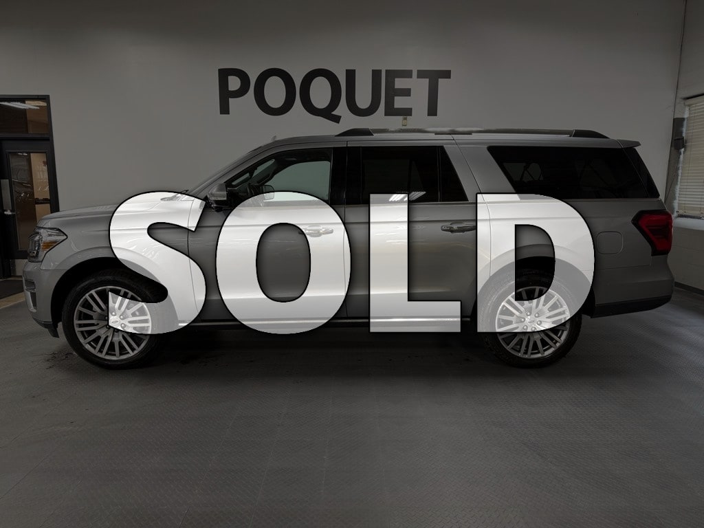 Used 2023 Ford Expedition Max Limited SUV