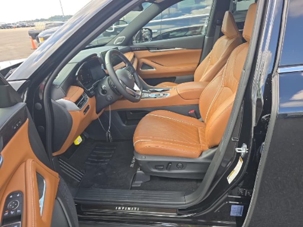 Used 2025 INFINITI QX60 Autograph SUV