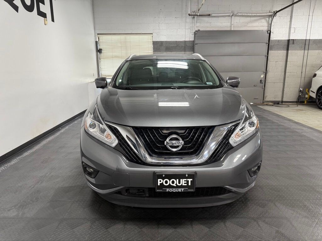 Used 2018 Nissan Murano Platinum SUV