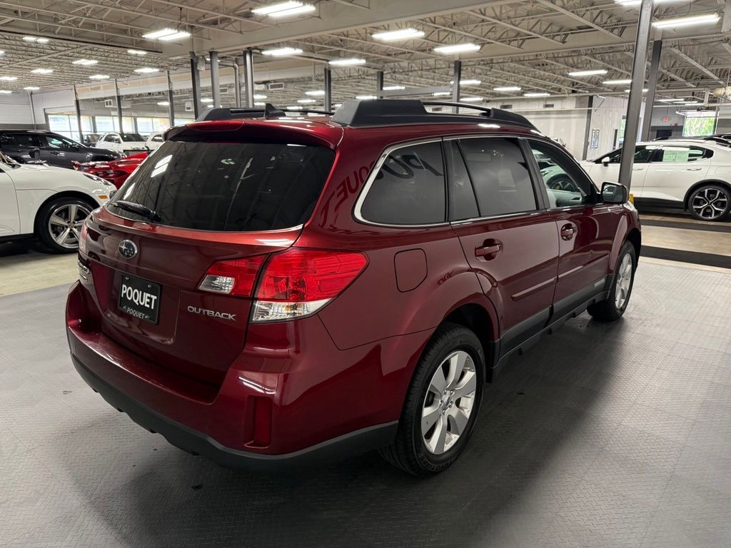 Used 2012 Subaru Outback 2.5i SUV