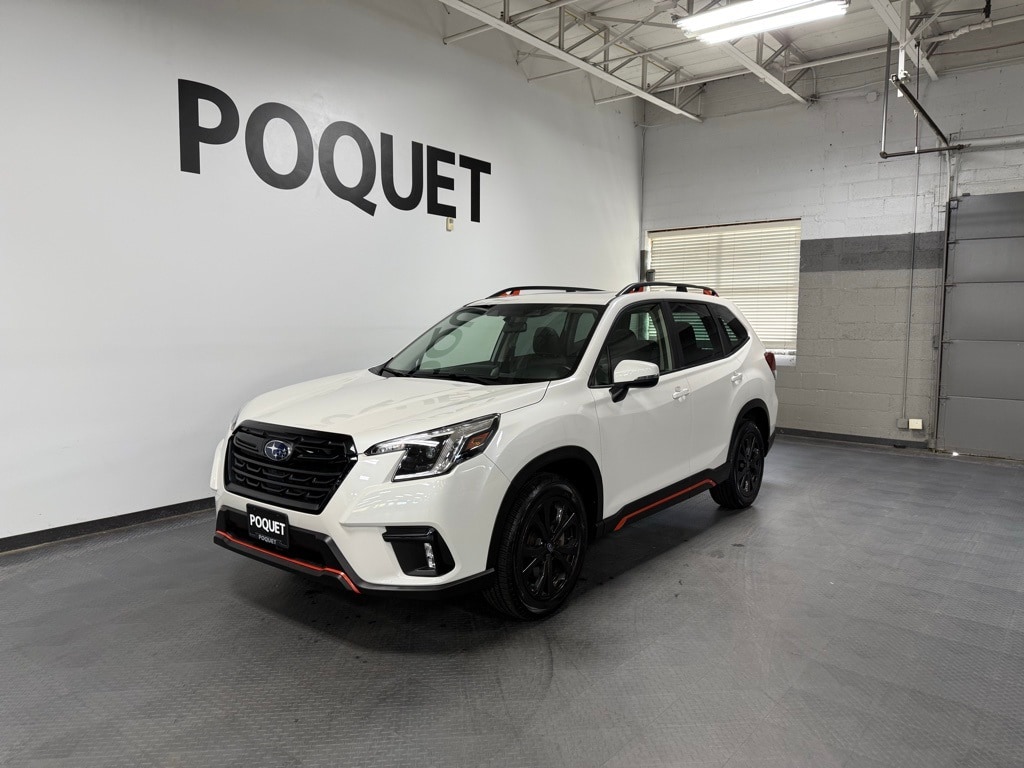 Used 2023 Subaru Forester Sport SUV
