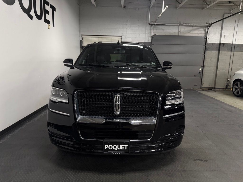 Used 2024 Lincoln Navigator Reserve SUV