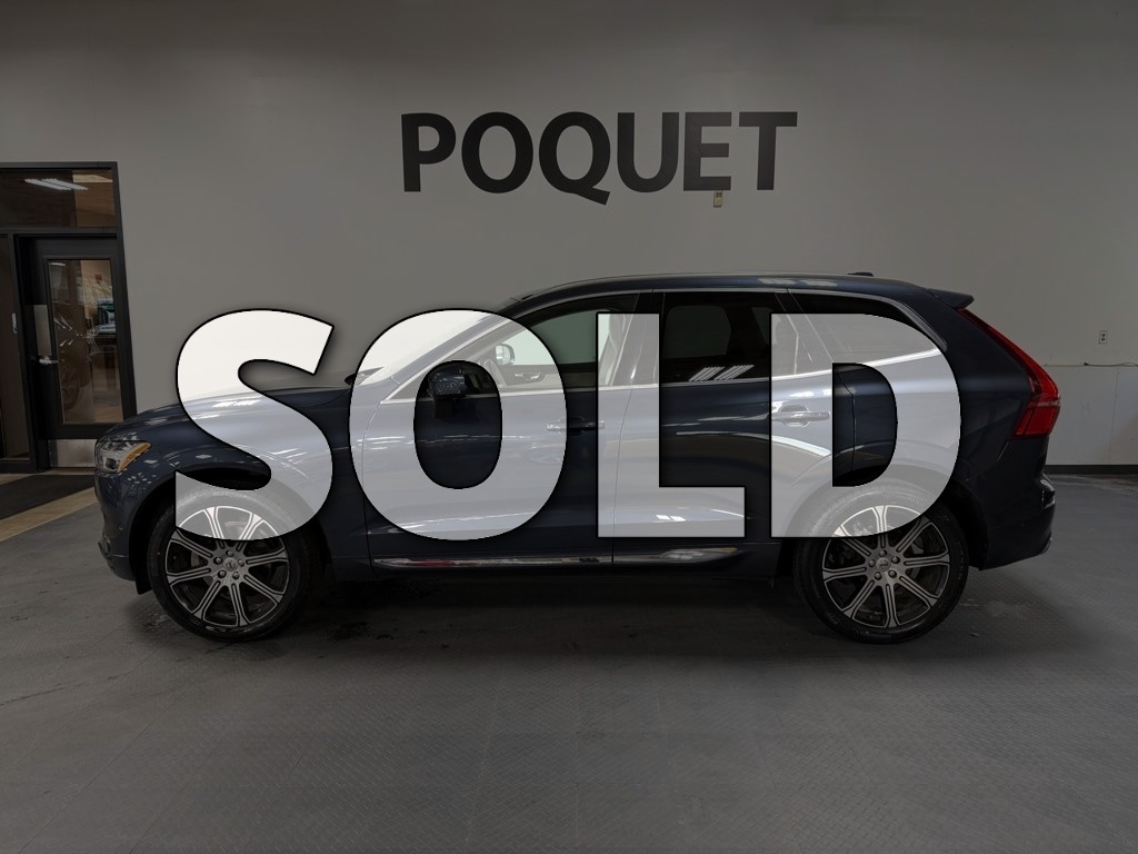 2021 Volvo XC60 T5 Inscription AWD's photo
