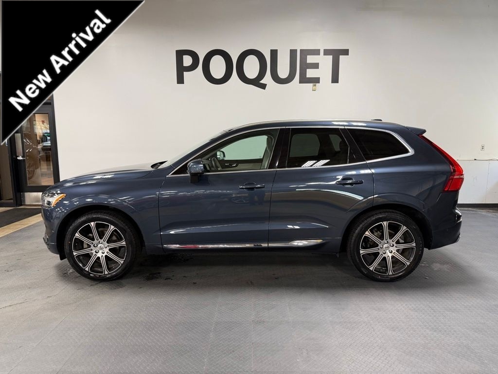 2021 Volvo XC60 T5 Inscription AWD's photo