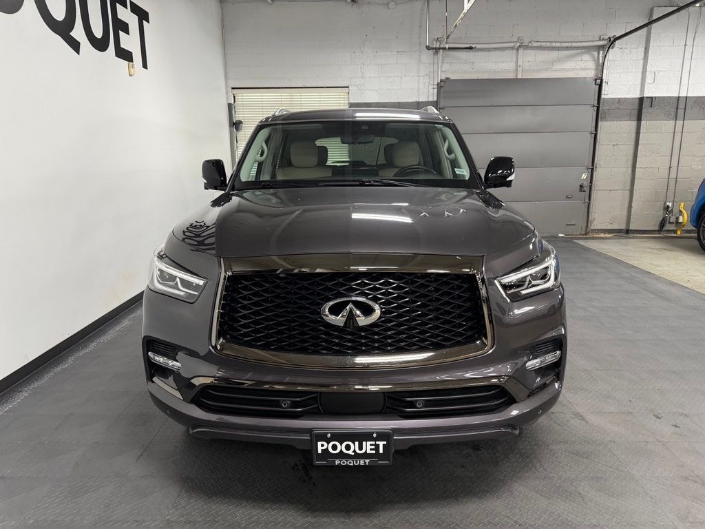 Used 2023 INFINITI QX80 Premium Select SUV