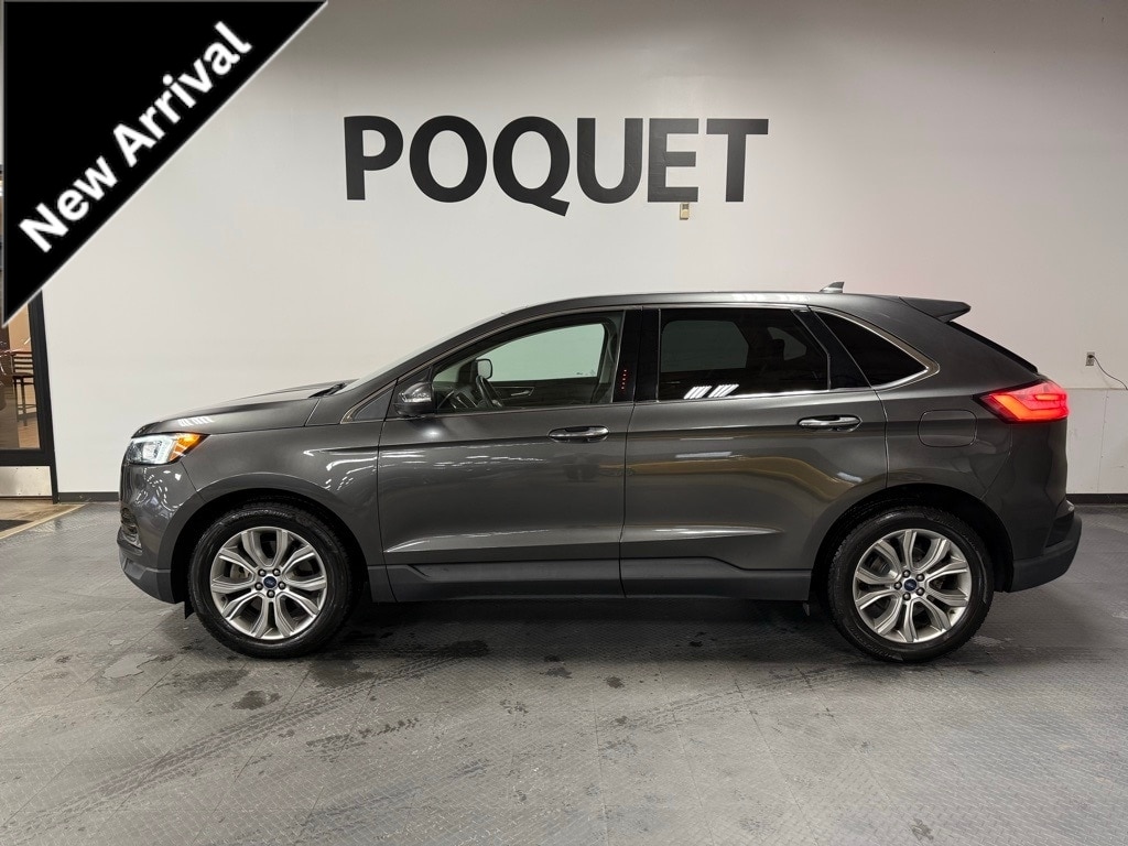 Used 2019 Ford Edge Titanium SUV