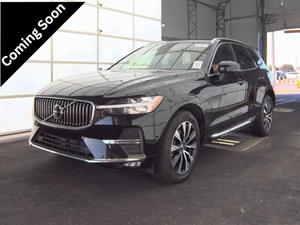 2023 Volvo XC60 Plus's photo