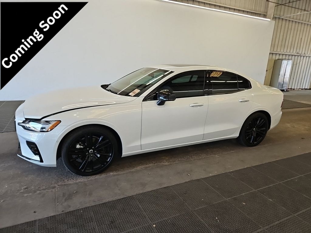 2024 Volvo S60