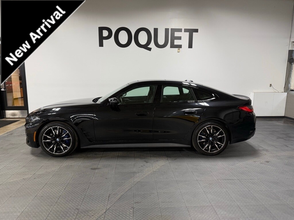 2022 BMW 4 Series M440i's photo