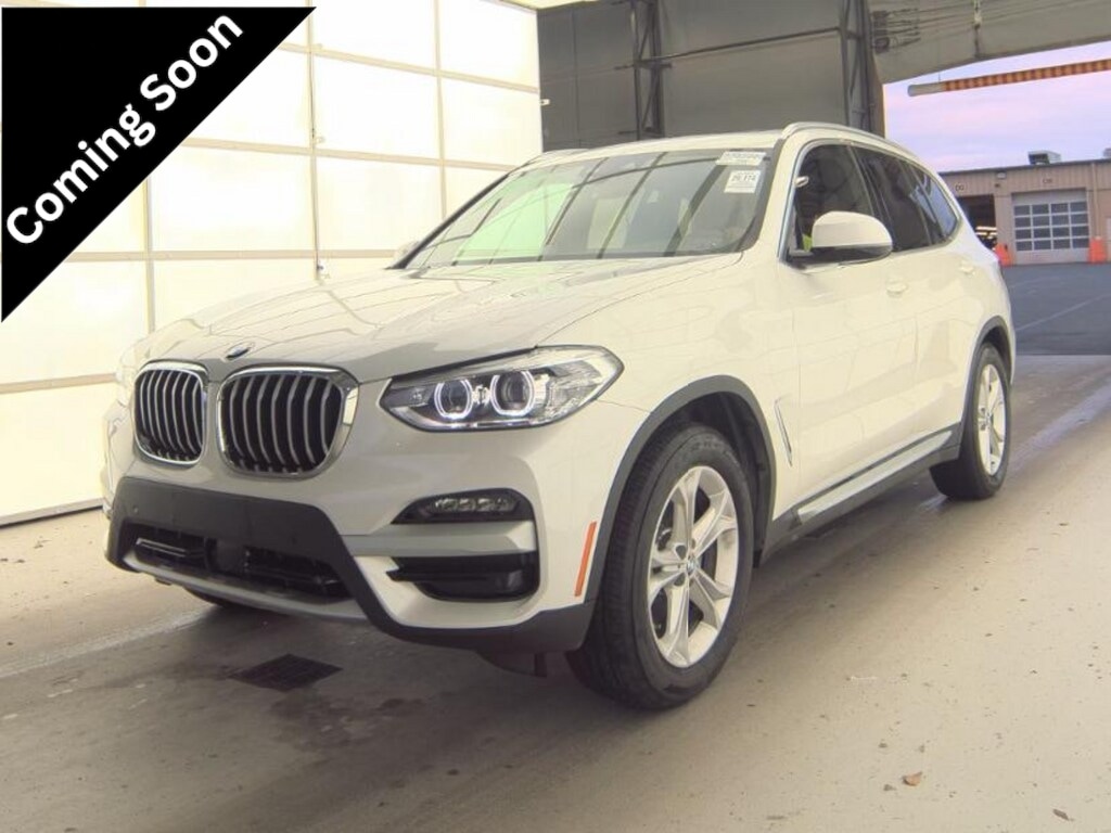 Used 2020 BMW X3 xDrive30i SUV