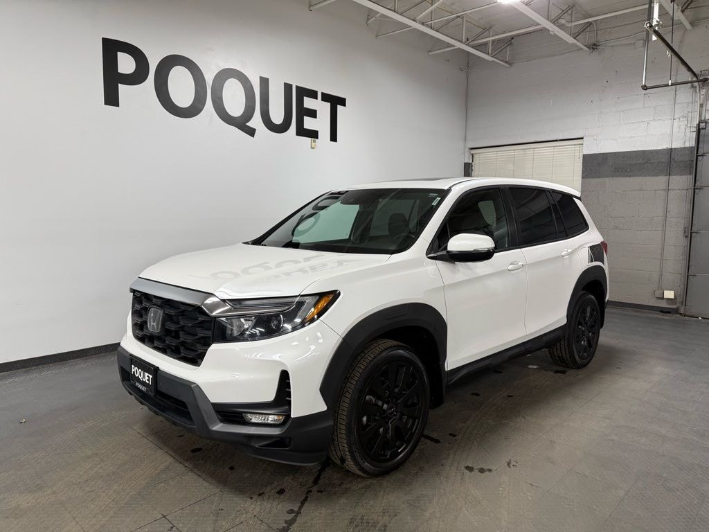 Used 2022 Honda Passport EX-L SUV