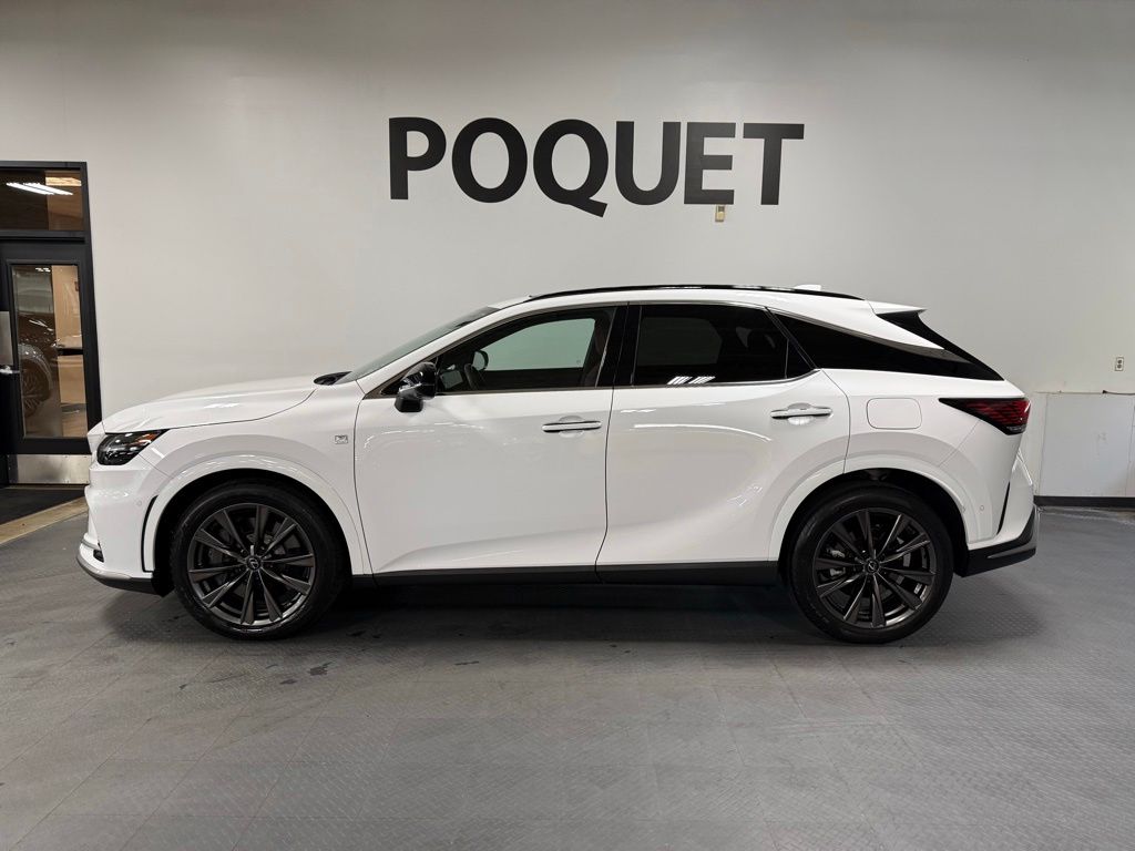 2023 Lexus RX 350 350 F SPORT AWD's photo