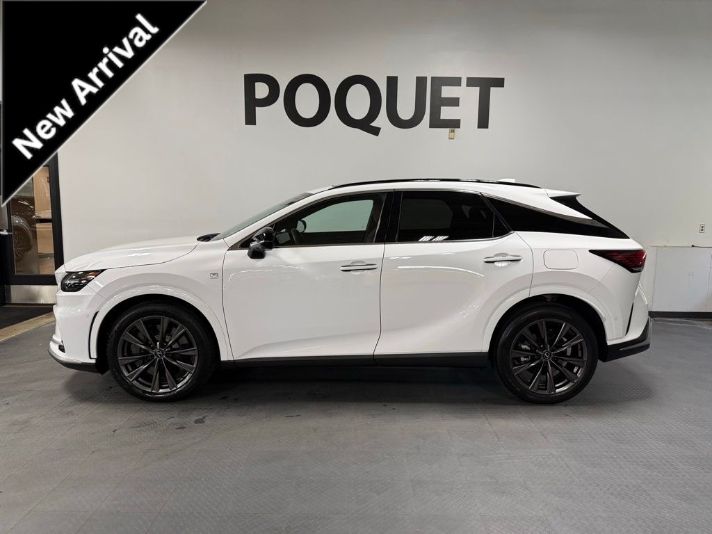 2023 Lexus RX 350 350 F SPORT AWD's photo