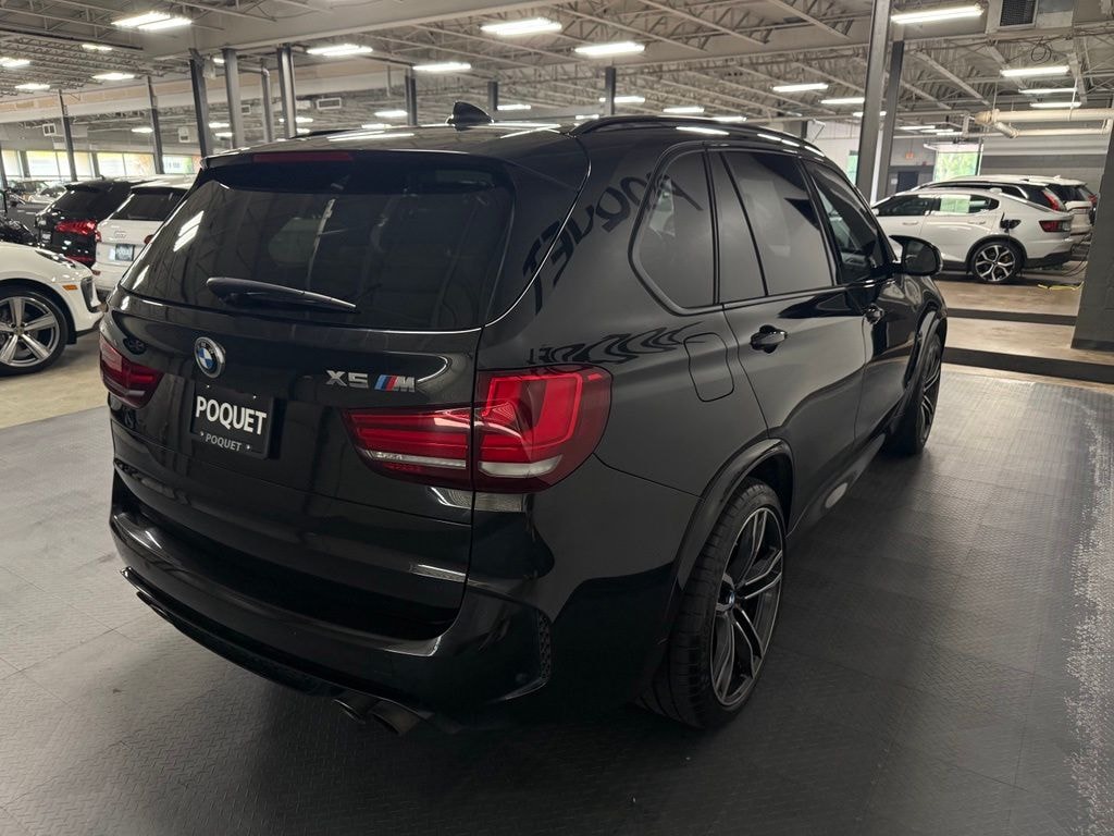 Used 2016 BMW X5 M Base SUV