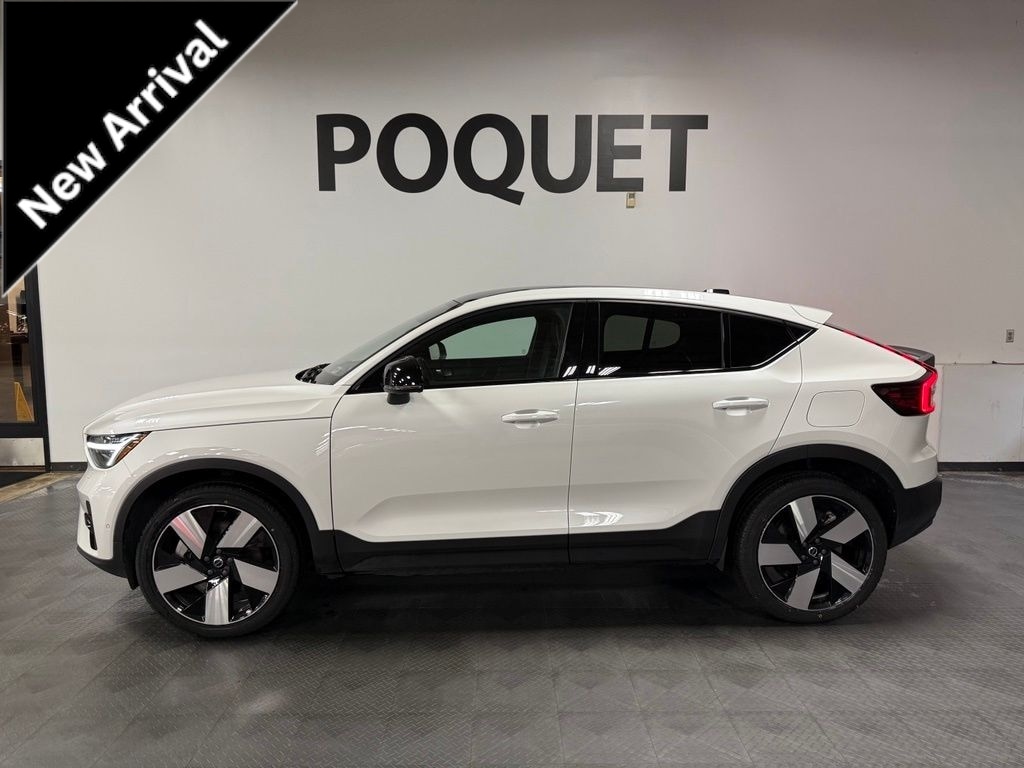 Used 2023 Volvo C40 Recharge Pure Electric Ultimate SUV