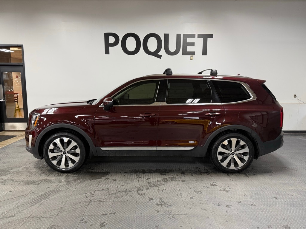 2022 Kia Telluride EX's photo