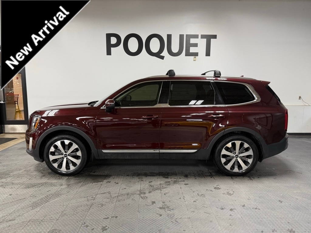 2022 Kia Telluride EX's photo