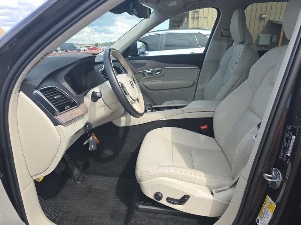 Used 2024 Volvo XC90 Recharge Plug-In Hybrid T8 Plus Bright Theme 7 Passenger SUV