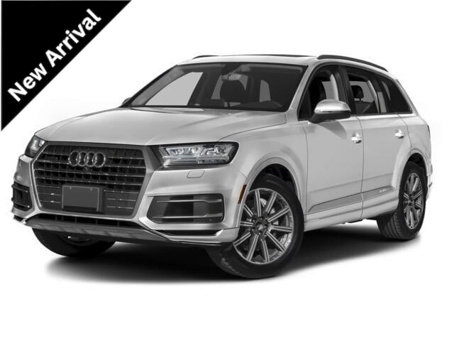 2018 Audi Q7 3.0T quattro tiptronic Prestige's photo