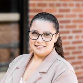 Staff member Myah Gray from ID_132f40