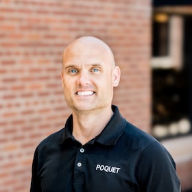 Staff member Brad Dybing from ID_fe5b2e