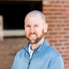 Staff member Matt Bunker from ID_132f40
