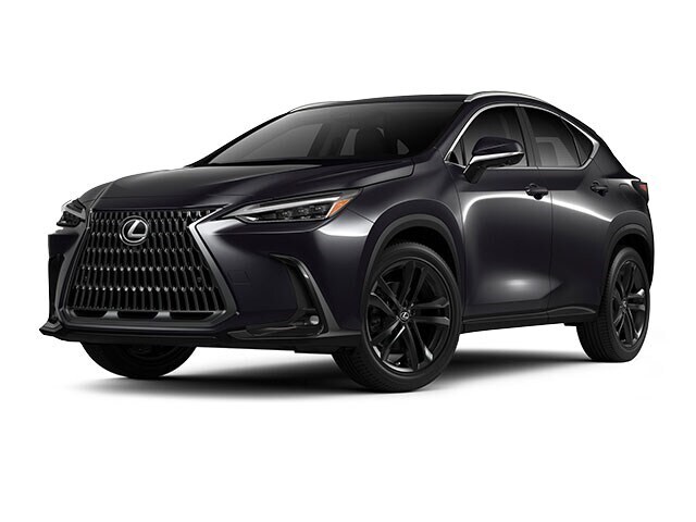 2023 Lexus NX PHEV 450h+'s photo