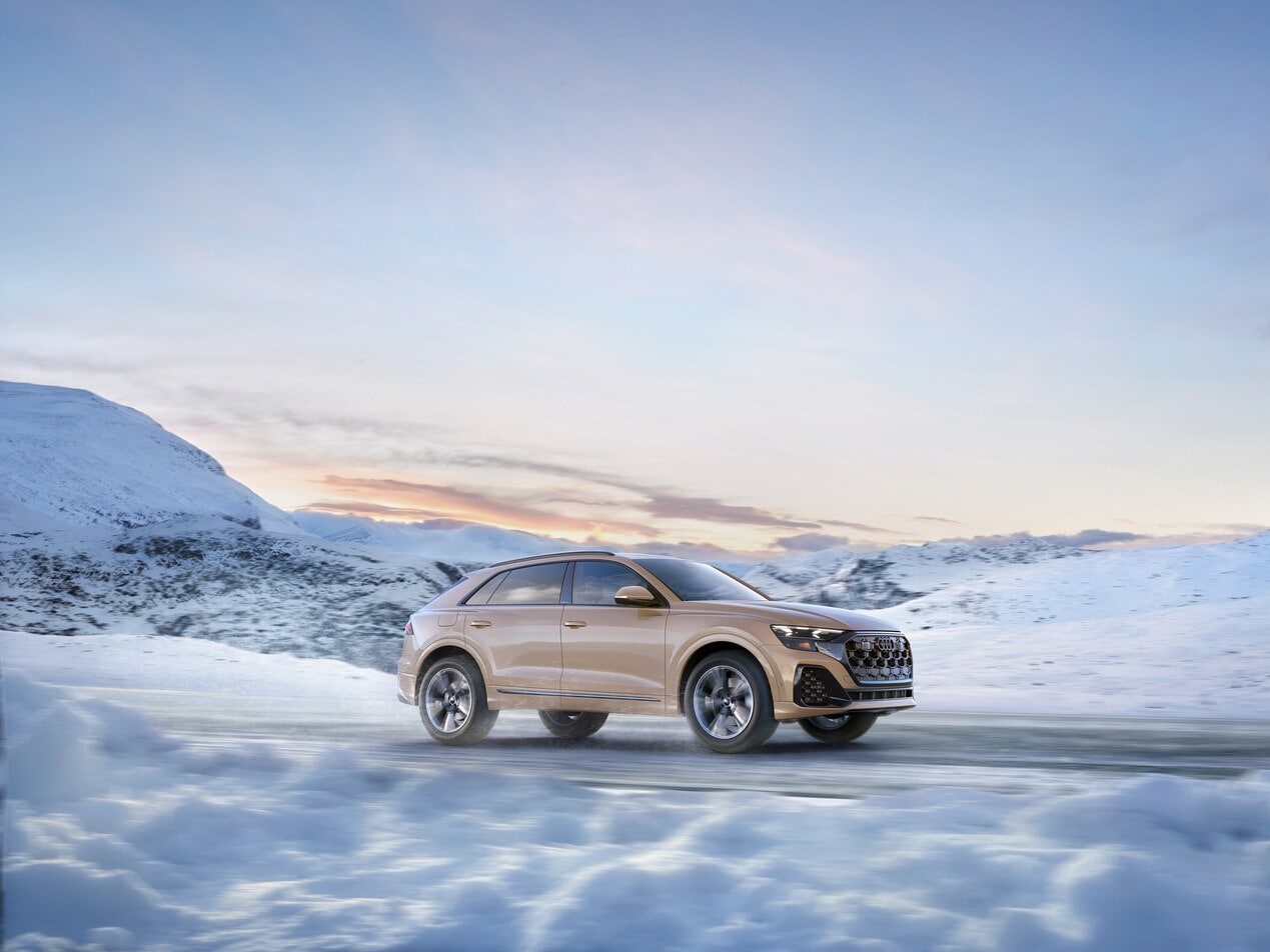 Audi Q8