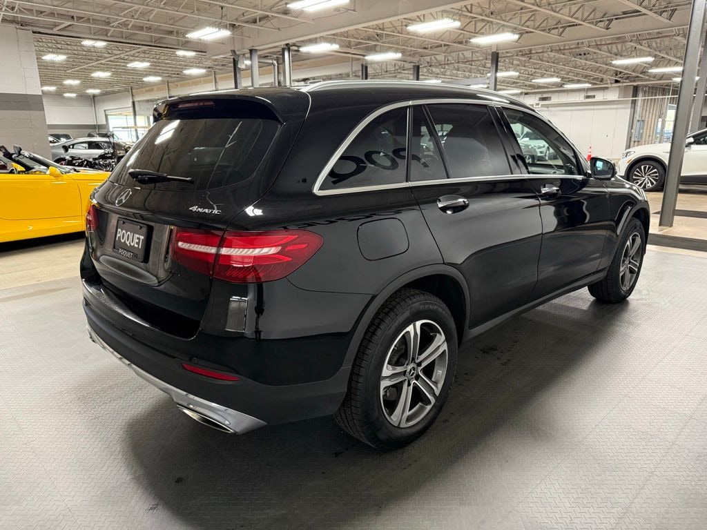 Used 2017 Mercedes-Benz GLC 300 SUV