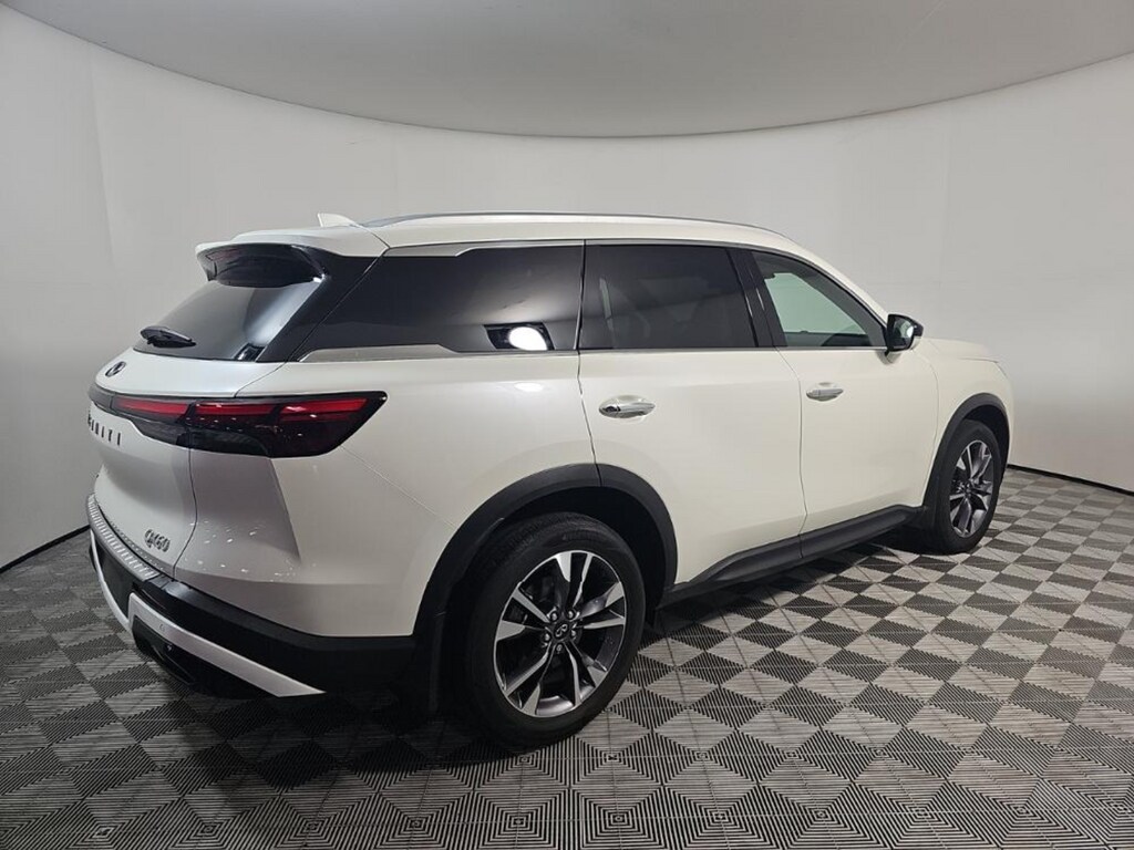 Used 2023 INFINITI QX60 Luxe SUV