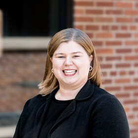 Staff member Ingrid Curwin from ID_132f40