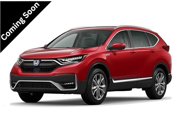 2022 Honda CR-V Touring's photo