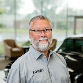 Staff member Eric Akre from ID_b75d88