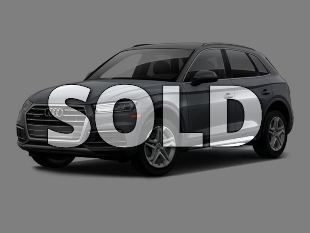 Used 2019 Audi Q5 2.0T Premium Plus SUV