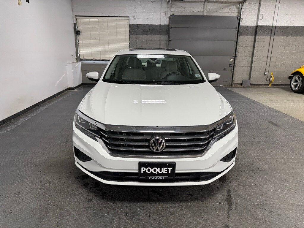 Used 2020 Volkswagen Passat 2.0T SEL Sedan