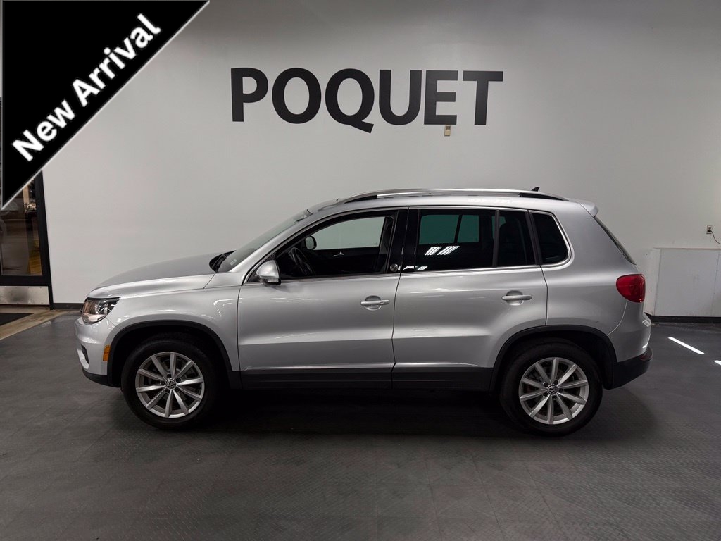 2017 Volkswagen Tiguan